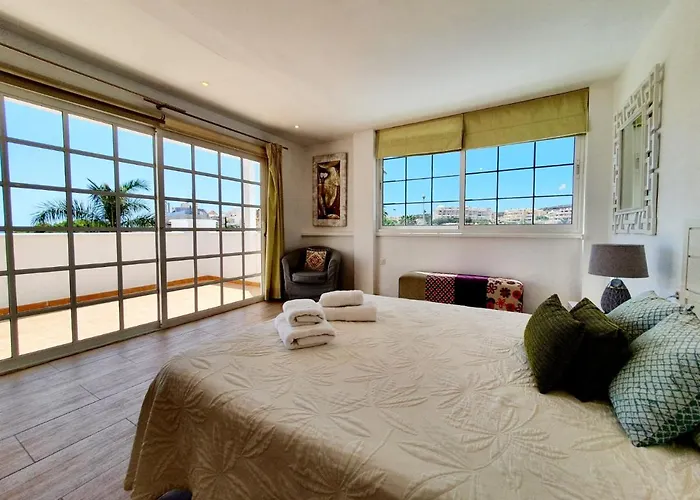 Casa Libra Costa Adeje (Tenerife)