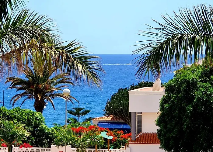 Vila Casa Libra Costa Adeje (Tenerife)