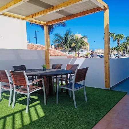 Vila Casa Libra Costa Adeje (Tenerife)