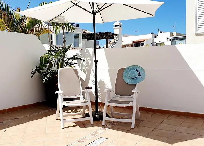 Casa Libra * Costa Adeje